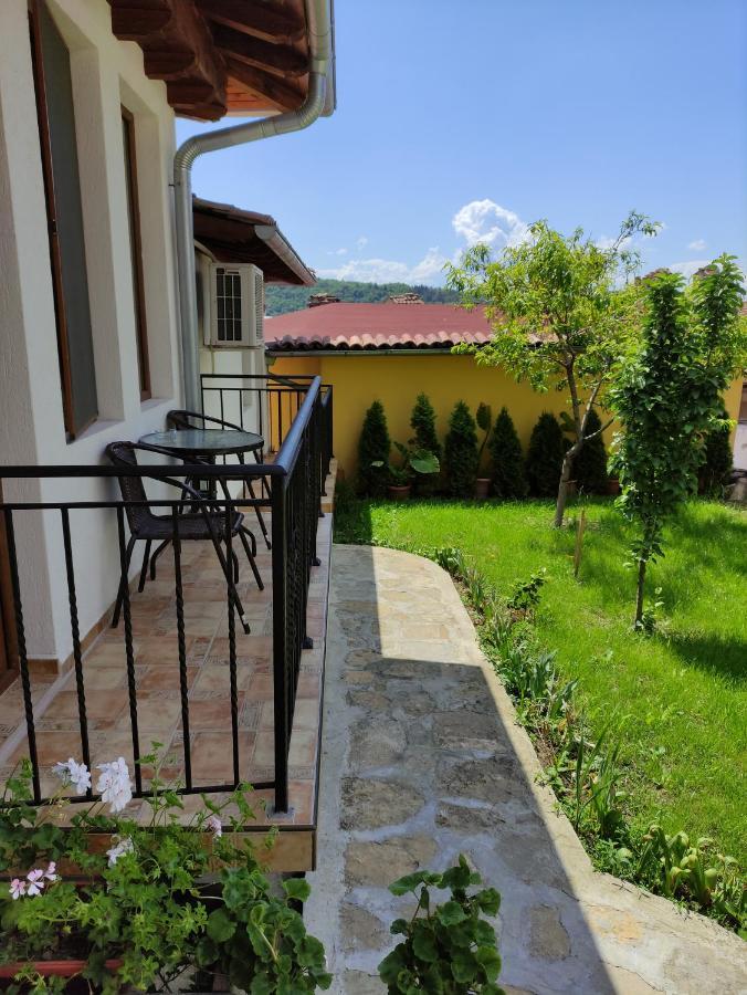 Family Hotel "Slavianska Dusha" Veliko Tarnovo Luaran gambar