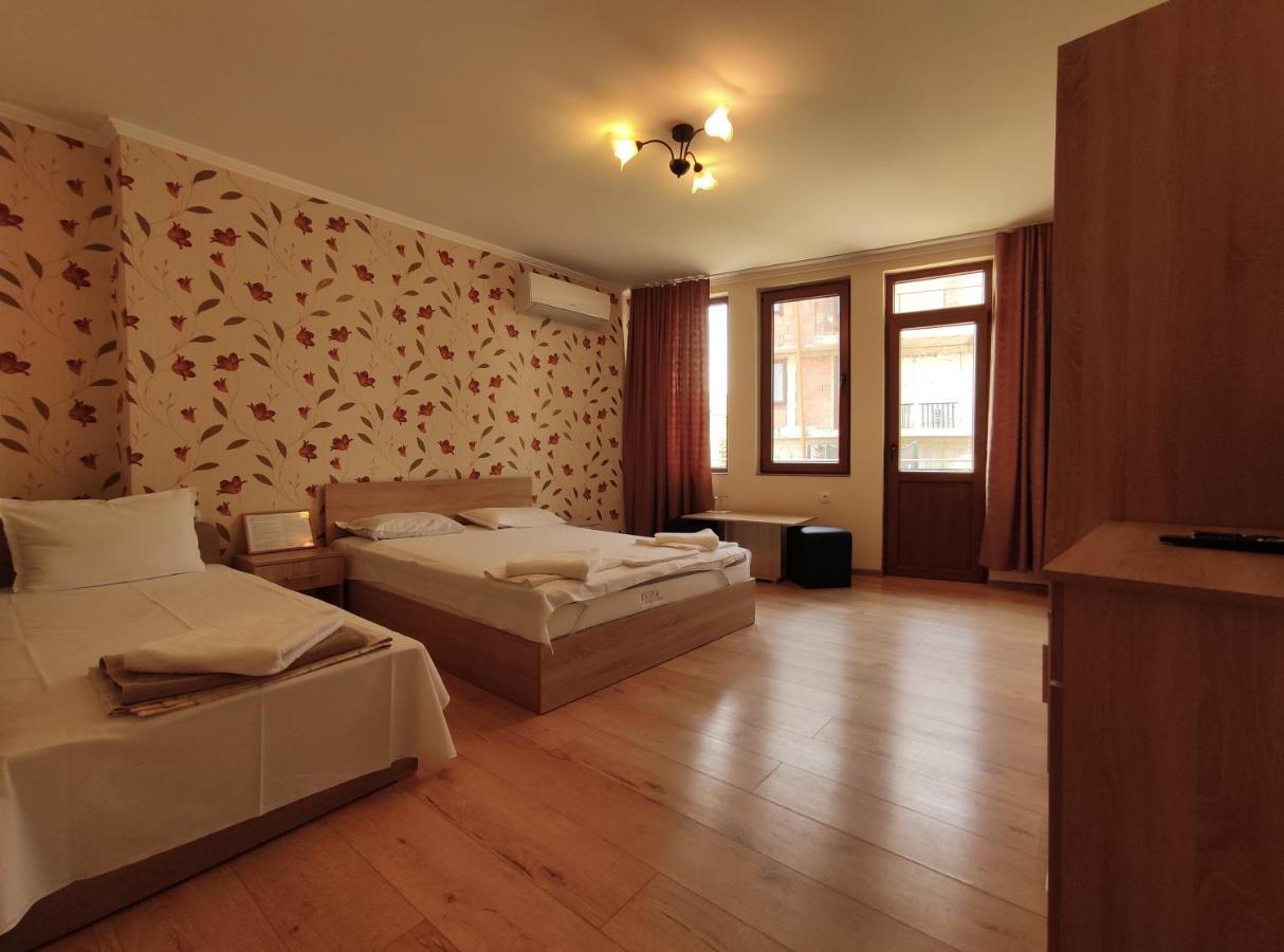Family Hotel "Slavianska Dusha" Veliko Tarnovo Luaran gambar