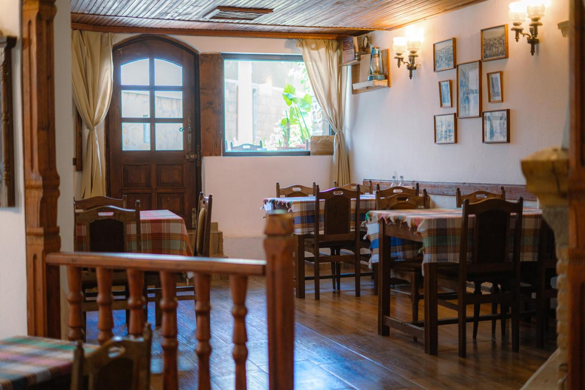 Family Hotel "Slavianska Dusha" Veliko Tarnovo Luaran gambar