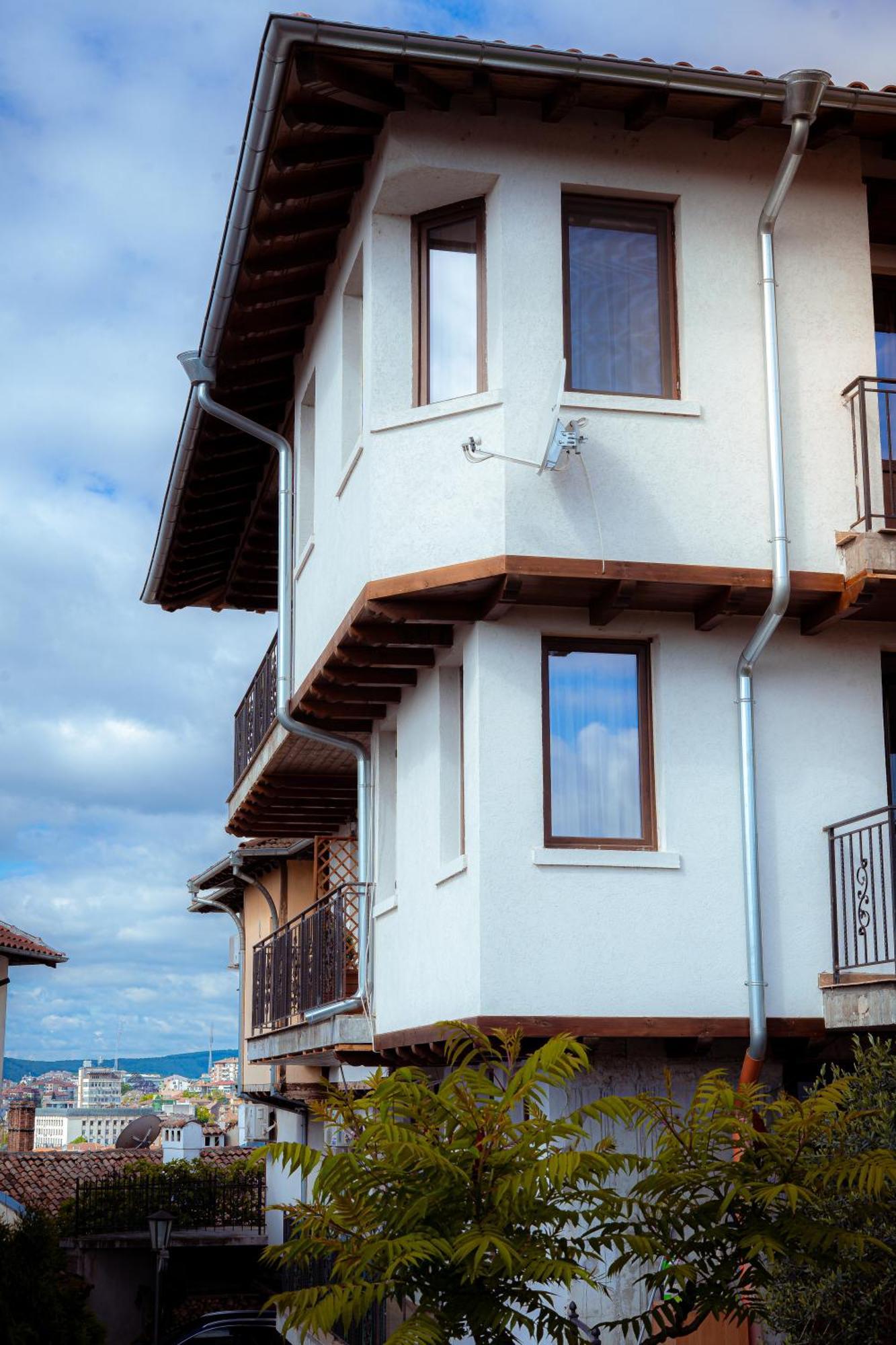 Family Hotel "Slavianska Dusha" Veliko Tarnovo Luaran gambar