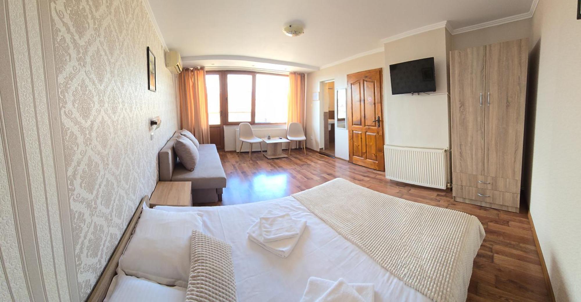 Family Hotel "Slavianska Dusha" Veliko Tarnovo Luaran gambar