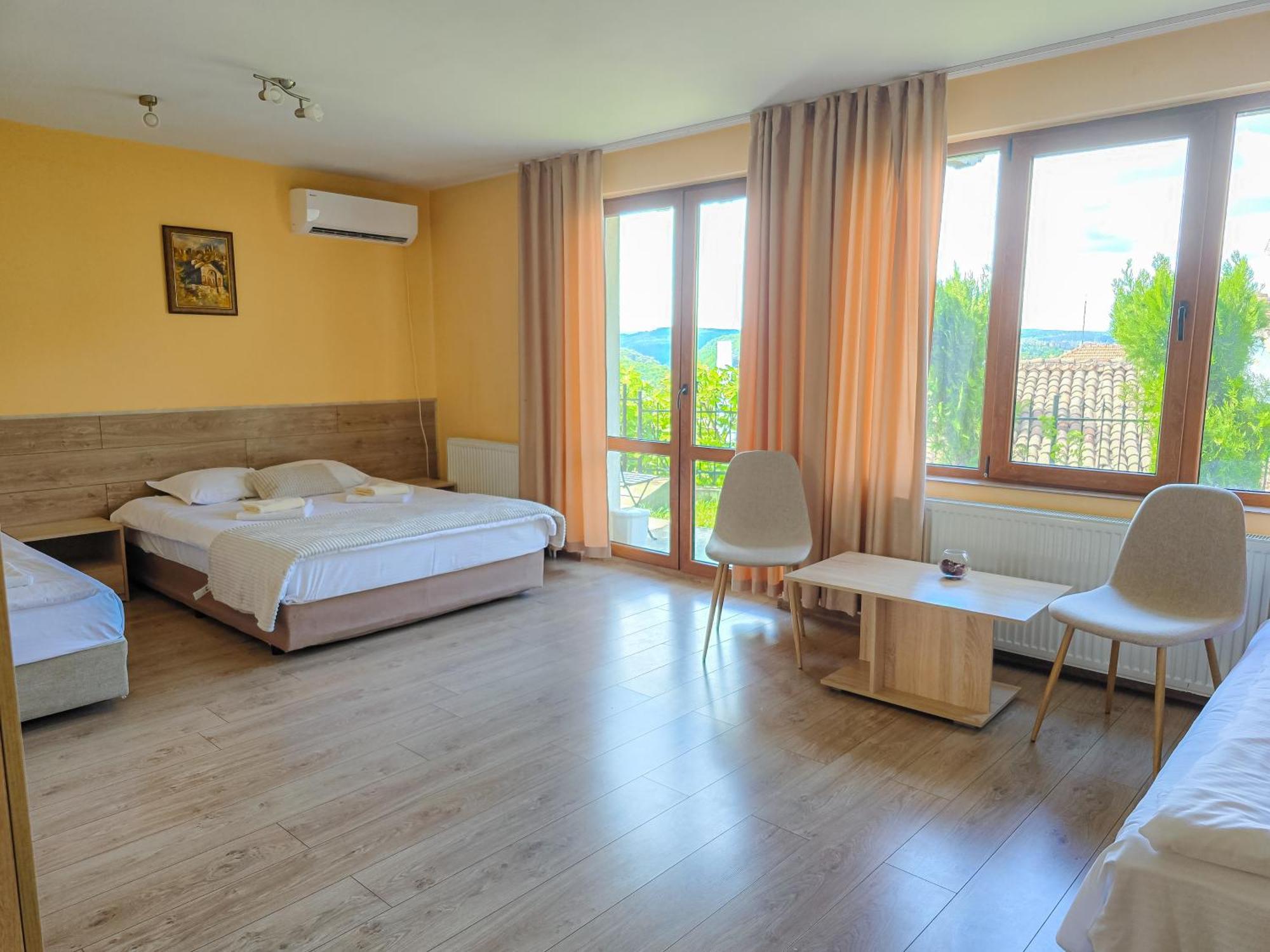 Family Hotel "Slavianska Dusha" Veliko Tarnovo Luaran gambar