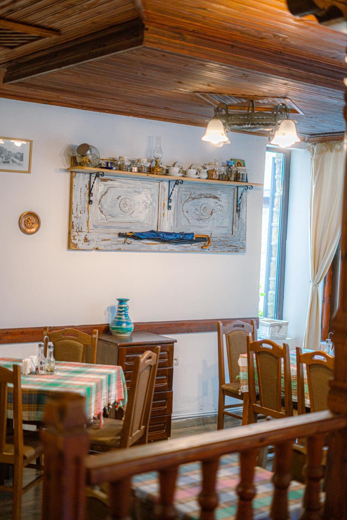 Family Hotel "Slavianska Dusha" Veliko Tarnovo Luaran gambar