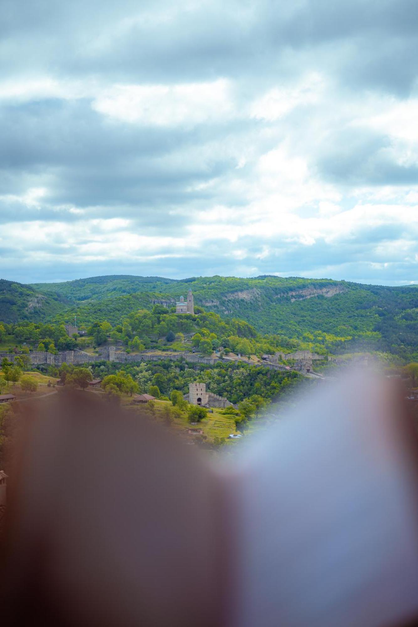 Family Hotel "Slavianska Dusha" Veliko Tarnovo Luaran gambar