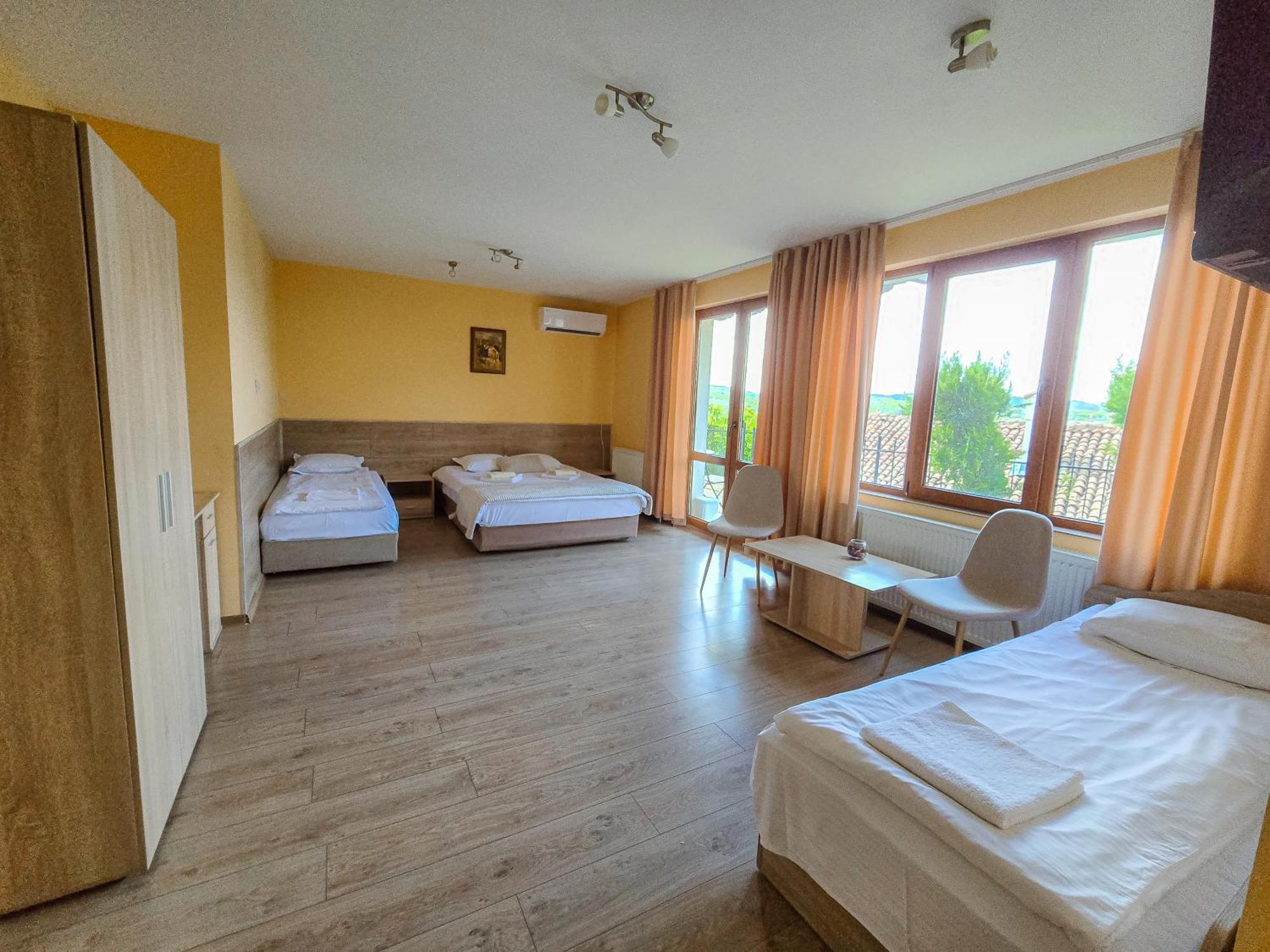 Family Hotel "Slavianska Dusha" Veliko Tarnovo Luaran gambar