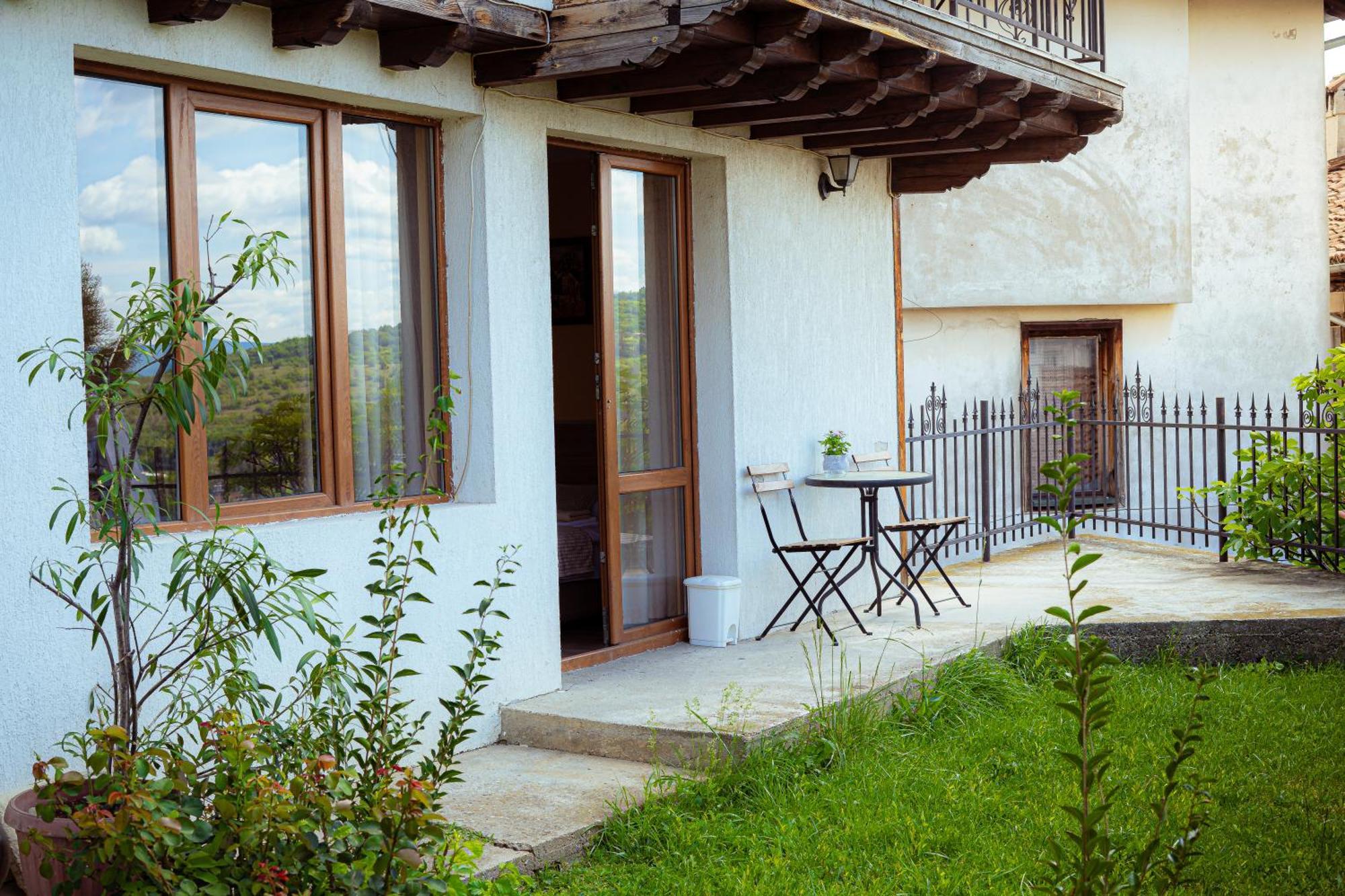 Family Hotel "Slavianska Dusha" Veliko Tarnovo Luaran gambar