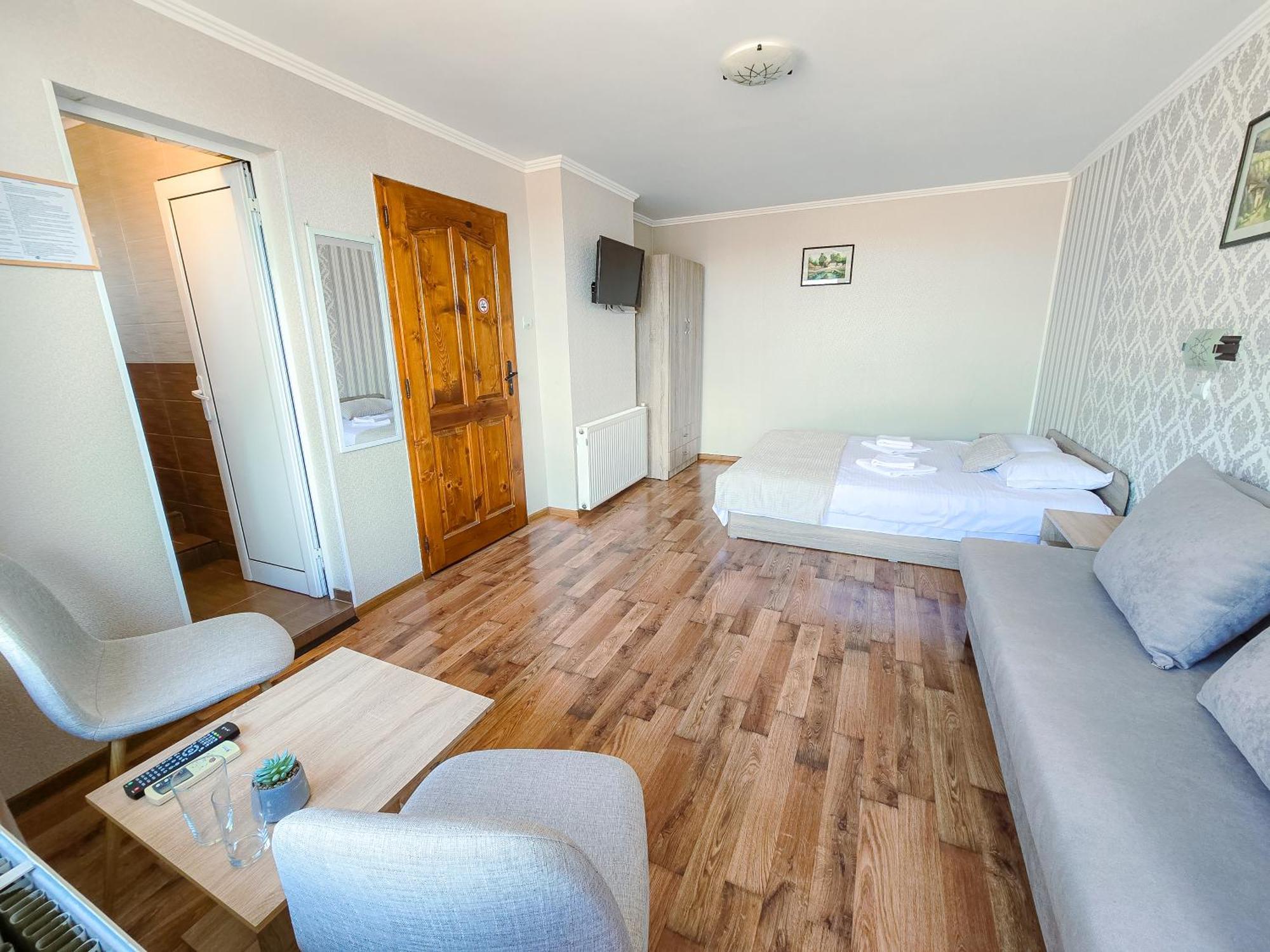 Family Hotel "Slavianska Dusha" Veliko Tarnovo Luaran gambar
