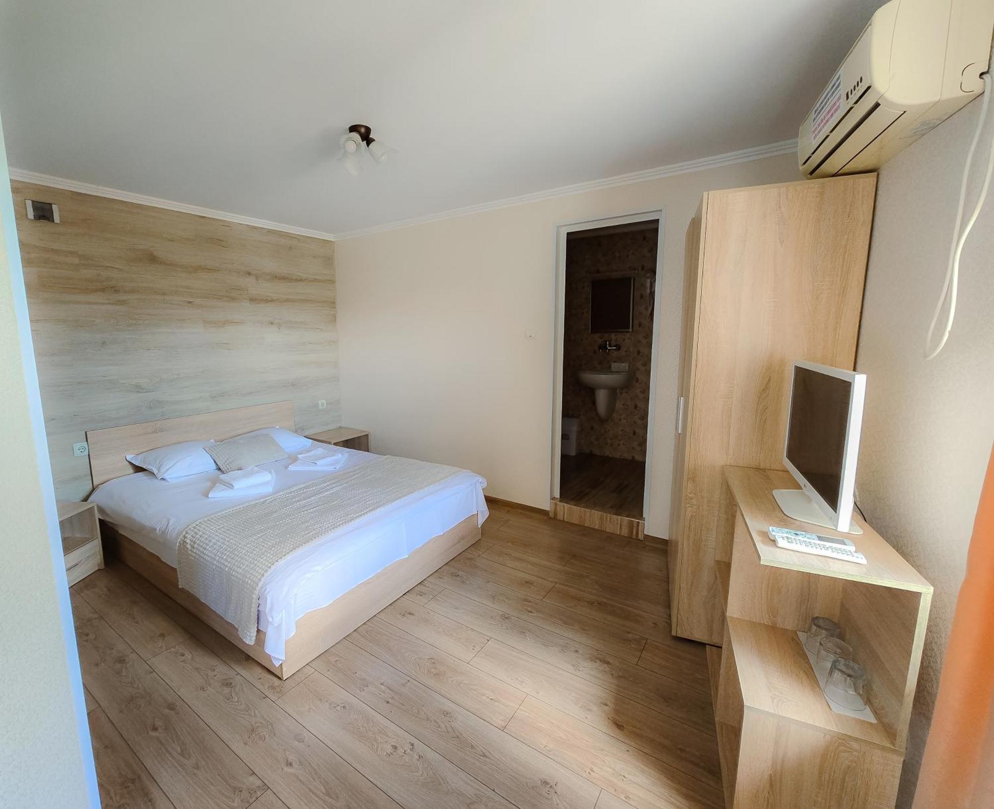Family Hotel "Slavianska Dusha" Veliko Tarnovo Bilik gambar