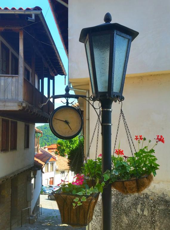Family Hotel "Slavianska Dusha" Veliko Tarnovo Luaran gambar
