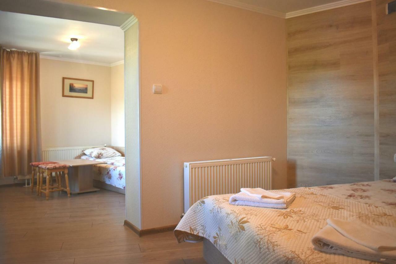 Family Hotel "Slavianska Dusha" Veliko Tarnovo Luaran gambar
